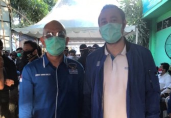 Demokrat Targetkan Paslon MAJU Menang di Surabaya