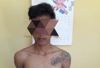 Terduga Pelaku 