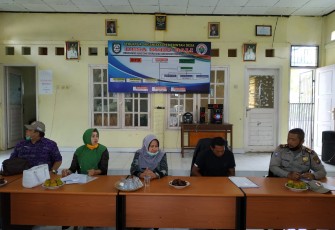 UPP Monitoring Pendistribusian Bansos Kabupaten Kepahiang