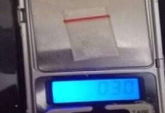 Barang Bukti saat diamankan