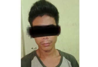 BF Terduga Pelaku Pengeroyokan 