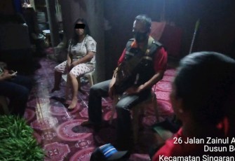 Warga Padang Nangka Sepakat Berdamai