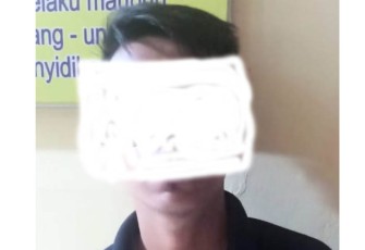 Terduga Pelaku 