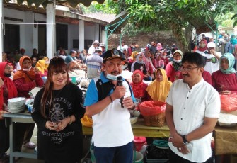JKP Punya Cara Entas Kemiskinan di Kediri