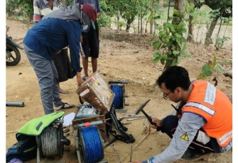 BPBD Jatim Gandeng Lab ITS Lakukan Penelitian Geolistrik di 10 Daerah