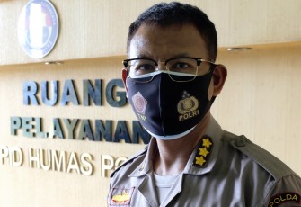 Kabid Humas Polda Bengkulu Kombespol Sudarno S Sos MH