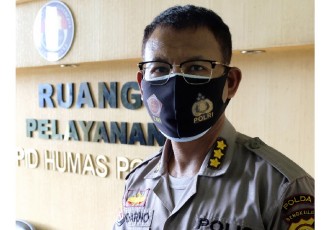 Kabid Humas Polda Bengkulu Kombes Pol Sudarno S Sos MH 