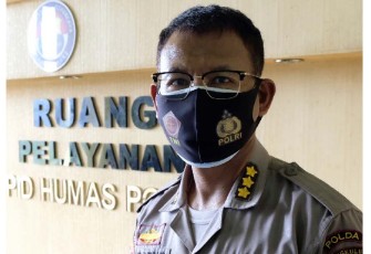 Kabid Humas Polda Bengkulu Kombespol Sudarno S Sos MH 