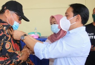 Plt Wali Kota Bengkulu Dedy Wahyudi 