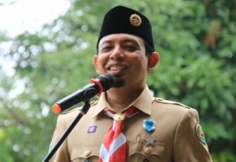 Plt Wali Kota Bengkulu Dedy Wahyudi 