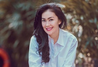 Humas Tim Reaksi Cepat Perlindungan Perempuan dan Anak Annisyah Gumay