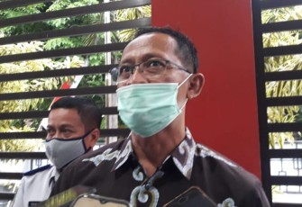 Sekretaris Daerah (Sekda) Kabupaten Tulungagung Sukaji