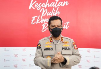 Kepala Divisi Humas Polri Irjen Argo Yuwono memastikan proses penyidikan kasus penembakan terhadap enam jenazah Laskar Front Pembela Islam (FPI) yang meninggal dunia akibat melawan aparat kepolisian di Tol Jakarta-Cikampek dilakukan secara transparan dan profesional Jakarta Selasa (8/12/2020). 