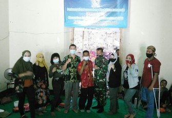 PPDI Pati Lakukan Berbagai Kegiatan