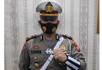 Kasat Lantas Polres Bengkulu AKP Kadek Suwantoro SIK