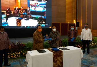 Posisi BPKN Makin Kokoh Setelah Gandeng SMSI 