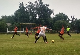  Semar FC Karanganyar Juarai Laga Trofeo 