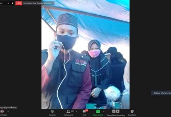 PPPA Daarul Qur'an Gelar Kajian Motivasi dan Laporan Langsung dari Lokasi Bencana
