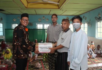 Cahaya Qur'ani di Kampung Rawa-rawa