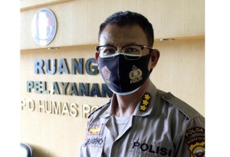 Kabid Humas Polda Bengkulu Kombespol Sudarno S Sos MH
