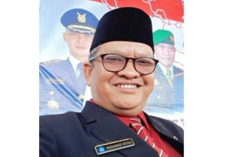 Kabid Rehab Rekon BPBD Bintan Muhammad Miraj