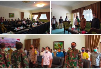 Ini Permintaan Nizar ke Pengurus KONI Kabupaten Lingga