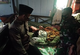 Chilmi Mubarok Umur 17 Tahun Putra Bapak Maskur Penderita Hidrosefalus