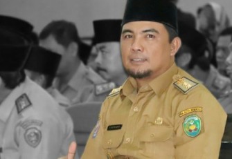 Kepala DKP Bengkulu Syafriandi