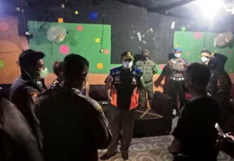 Pemkot Bitung Berlakukan Pembatasan Jam Malam
