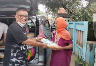 Agus Sugianto Anggota DPRD Purwakarta