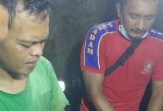 Proses Evakuasi