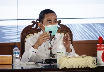 Pilkades Jangan Sampai Timbulkan Klaster Covid-19 Baru