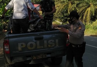Evakuasi Korban Lakalantas