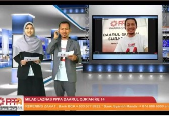 Laznas PPPA Daarul Quran Gelar Tasyakuran Serentak Hingga Peresmian Berbagai Gedung Baru