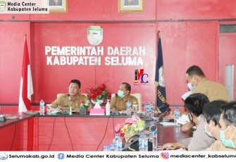 Bupati Seluma Mengakomodir Penghasilan Tetap Kepala Desa dan Perangkat Desa