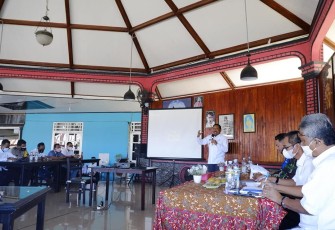Bupati Mian Ajak Masyarakat Dukung Kemitraan Inti Plasma Untuk Kesejahteraan Petani Sawit