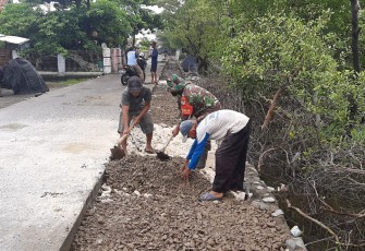 Peningkatan Dan Pelebaran Jalan