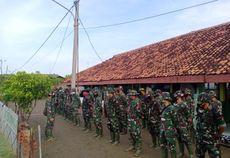 Apel Pagi