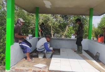 Pembangunan Poskamling