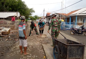 Pembangunan Peningkatan Jalan