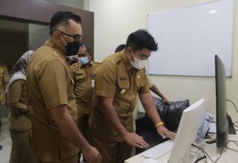 Wakil Bupati Bintan Roby Kurniawan