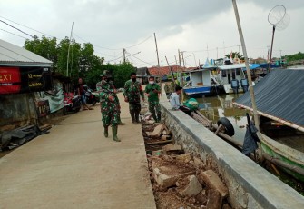  Pembangunan Turap