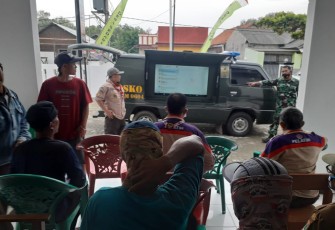 Kegiatan Penyuluhan dan Pelatihan