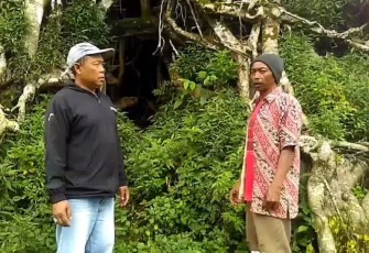 Cak Hari bersama Kang Juari