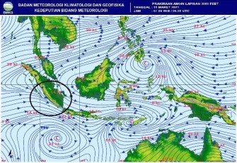 BMKG Prediksi Hujan Lebat Sampai Tiga Hari ke Depan Polda Bengkulu Ingatkan Masyarakat Bersihkan Drainase 