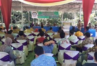 Musrenbangcam Air Periukan  