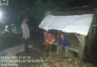 Amankan Jalur Lintas Jajaran Polres Rejang Lebong Tingkatkan Patroli Dialogis