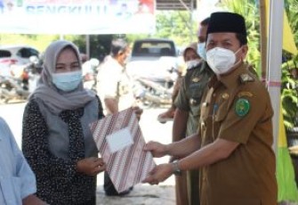 Pembagian SPT Secara Simbolis