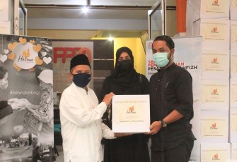 Penyaluran Bantuan