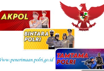 Penerimaan Polri